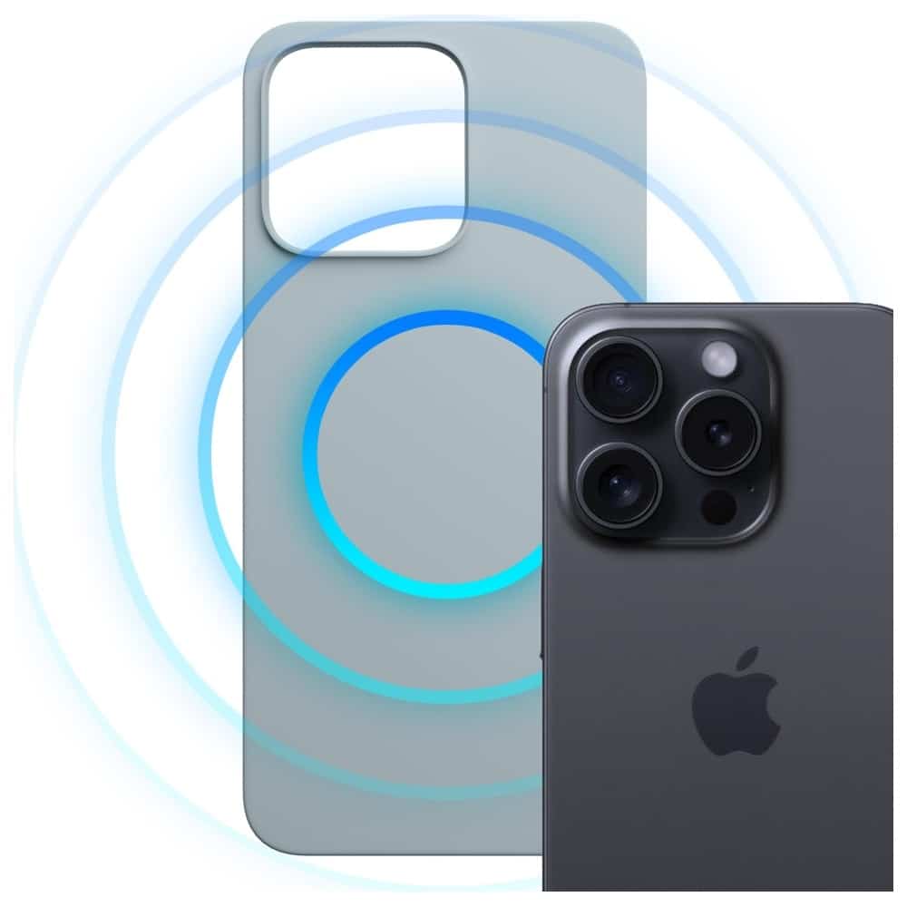 3MK Hardy - θήκη για Apple iPhone 13 Pro Max - Μπλε - Image 3