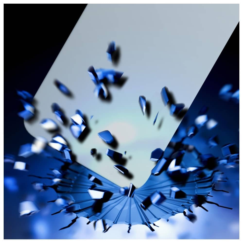 3MK Hardy - θήκη για Apple iPhone 13 Pro Max - Μπλε - Image 4