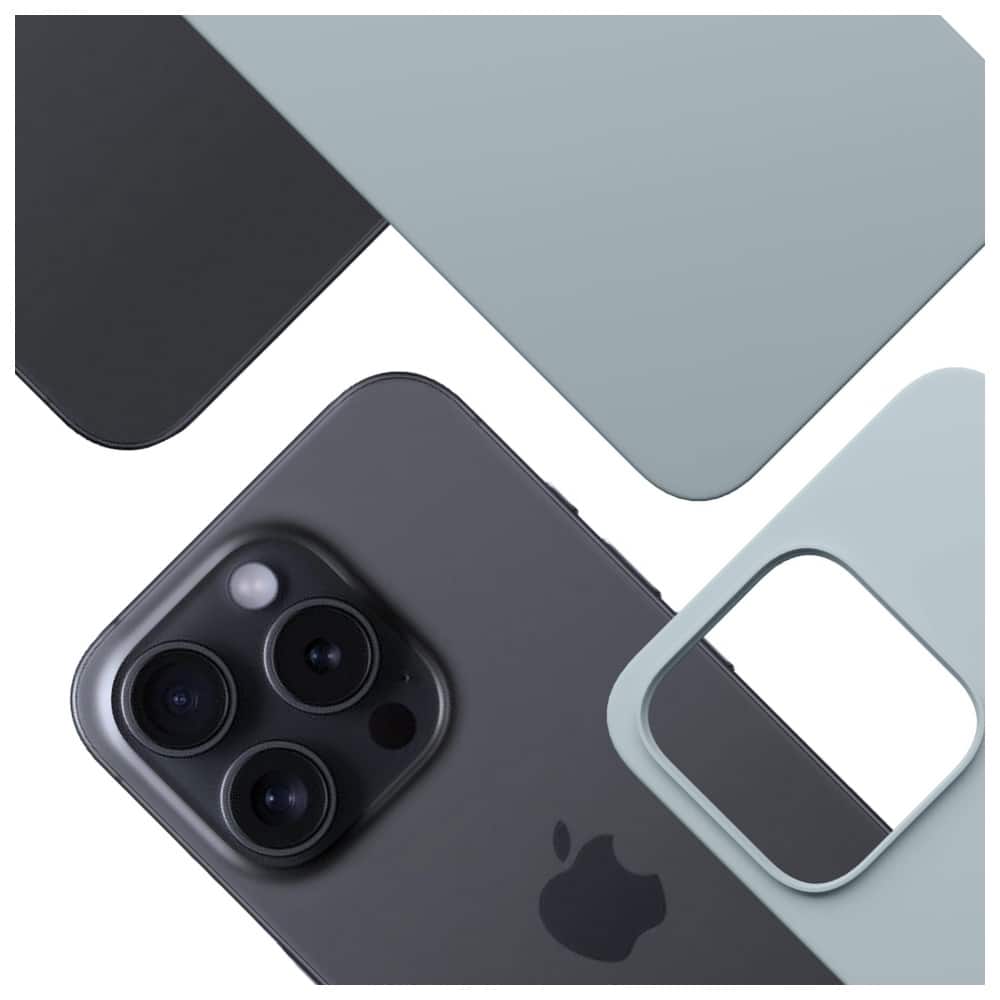 3MK Hardy - θήκη για Apple iPhone 13 Pro Max - Μπλε - Image 8