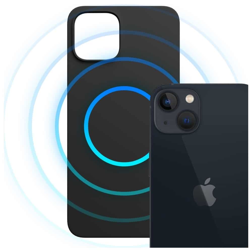 3MK Hardy - θήκη για Apple iPhone 14 Plus - Γκρι - Image 3