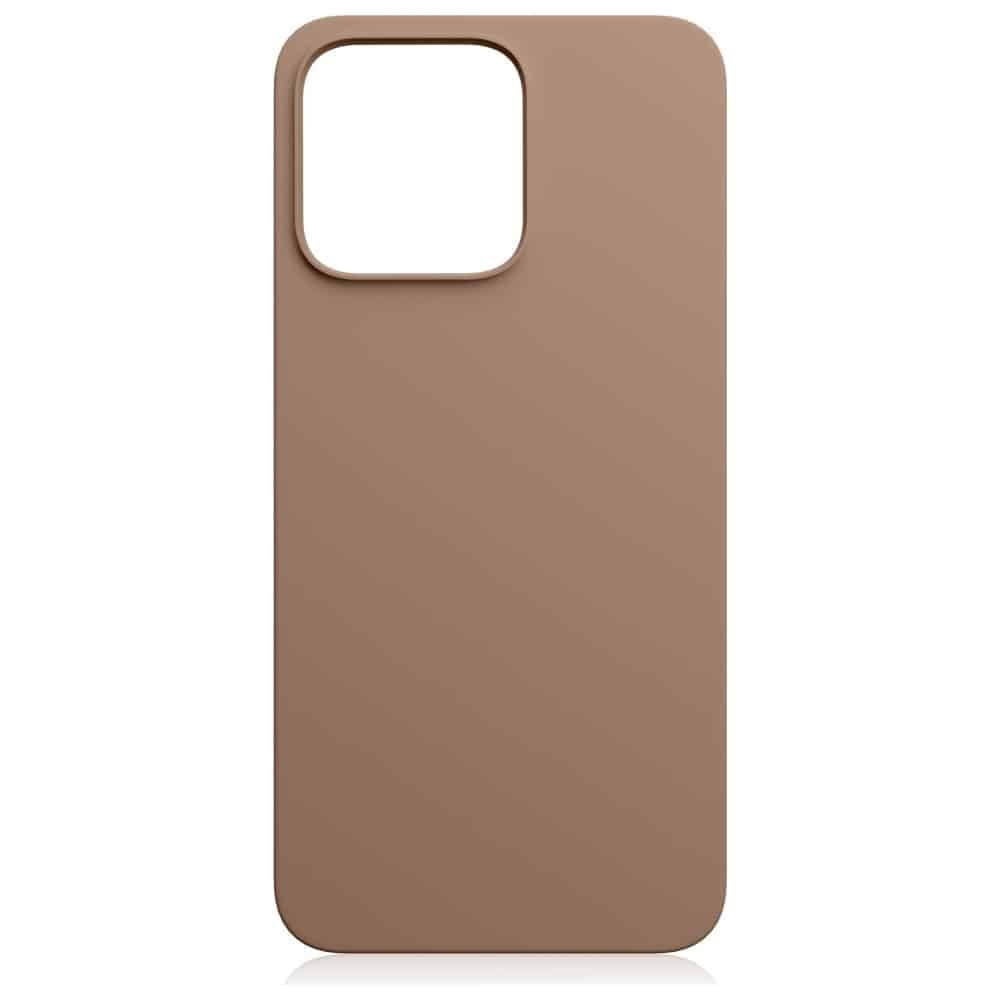3MK Hardy - θήκη για Apple iPhone 14 Pro Max - Σκούρο Χρυσό - Image 2