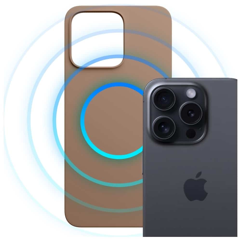 3MK Hardy - θήκη για Apple iPhone 14 Pro Max - Σκούρο Χρυσό - Image 3