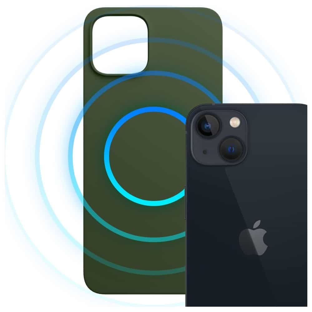 3MK Hardy - θήκη για Apple iPhone 15 - Πράσινο - Image 3
