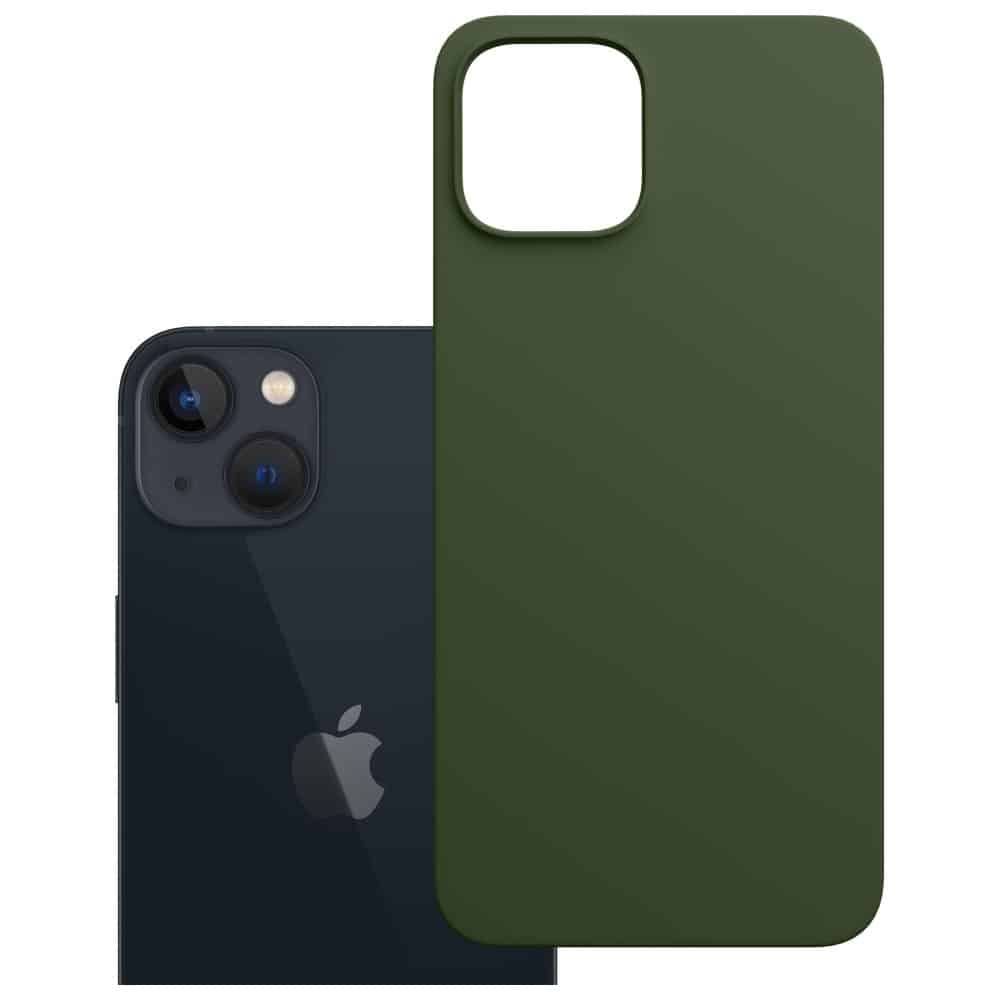 3MK Hardy - θήκη για Apple iPhone 15 - Πράσινο - Image 7
