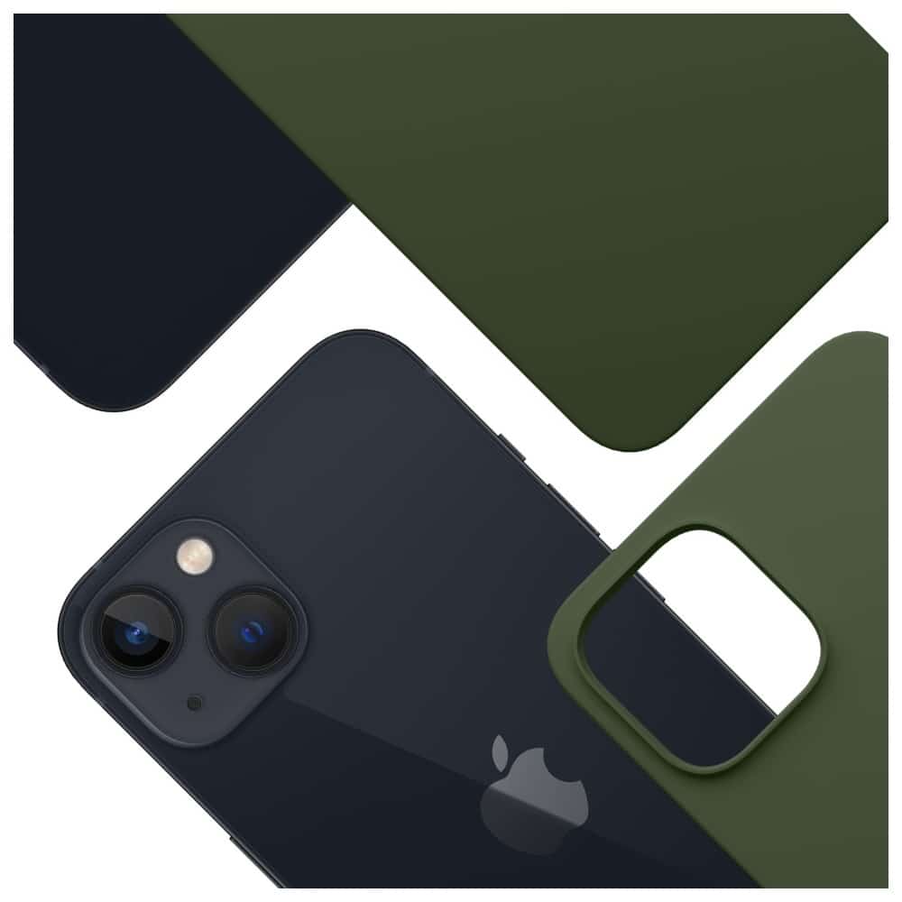 3MK Hardy - θήκη για Apple iPhone 15 - Πράσινο - Image 8