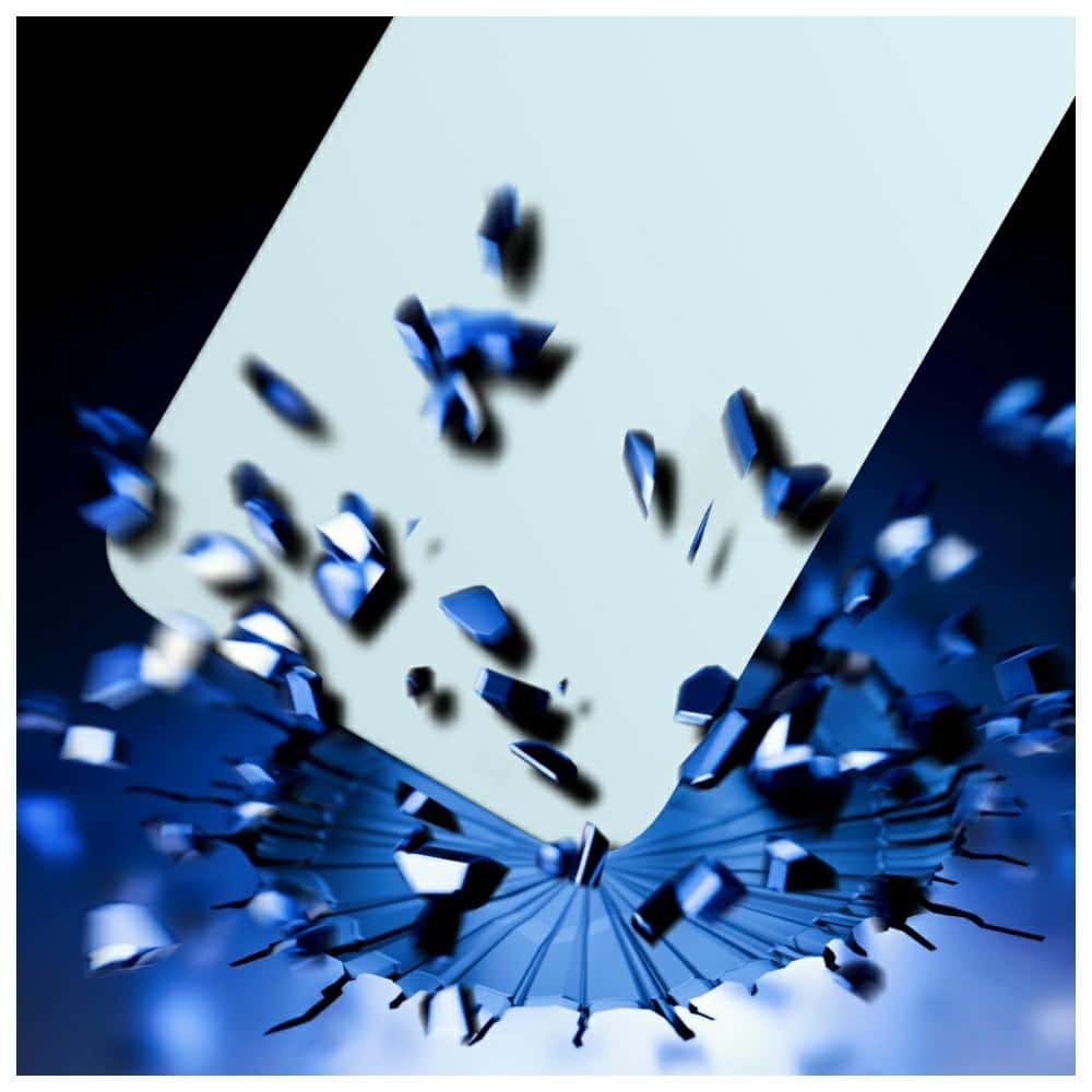 3MK Hardy - θήκη για Apple iPhone 15 - Μπλε - Image 9