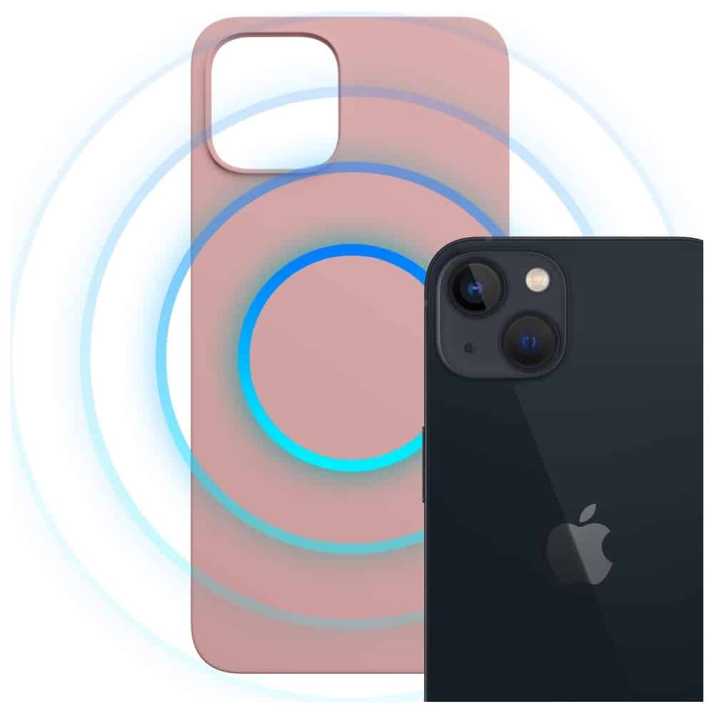 3MK Hardy - θήκη για Apple iPhone 15 - Ροζ - Image 3