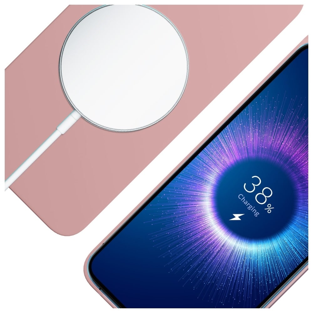 3MK Hardy - θήκη για Apple iPhone 15 - Ροζ - Image 5