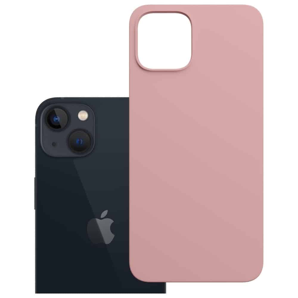 3MK Hardy - θήκη για Apple iPhone 15 - Ροζ - Image 7