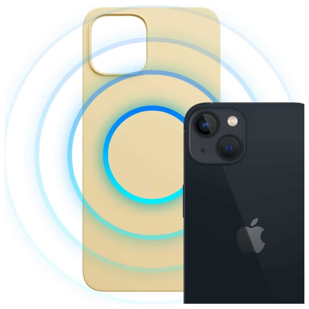 3MK Hardy - θήκη για Apple iPhone 15 - Κίτρινο - Image 3