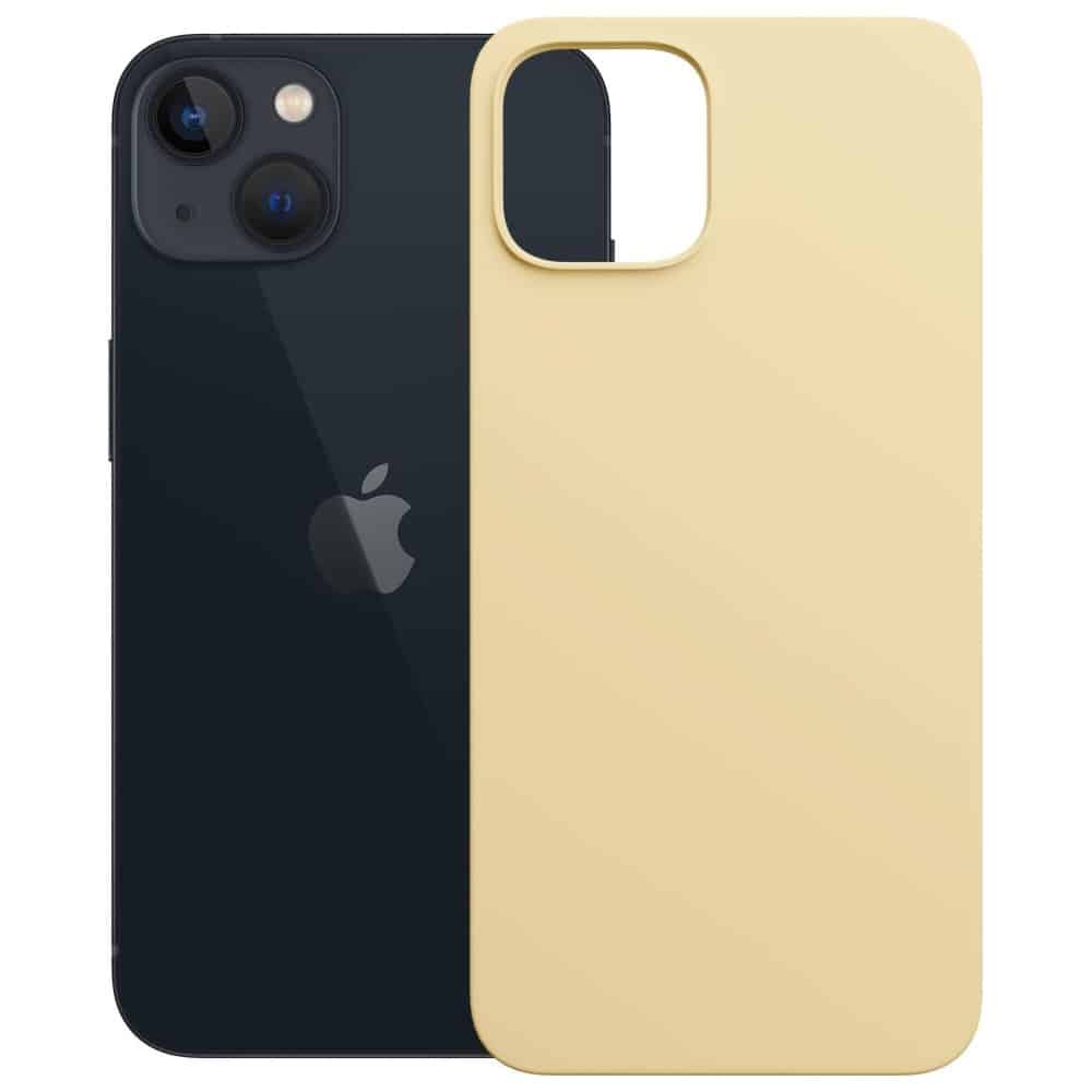 3MK Hardy - θήκη για Apple iPhone 15 - Κίτρινο - Image 6