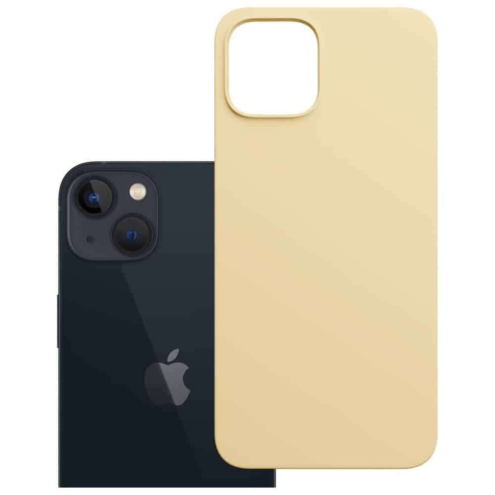 3MK Hardy - θήκη για Apple iPhone 15 - Κίτρινο - Image 7