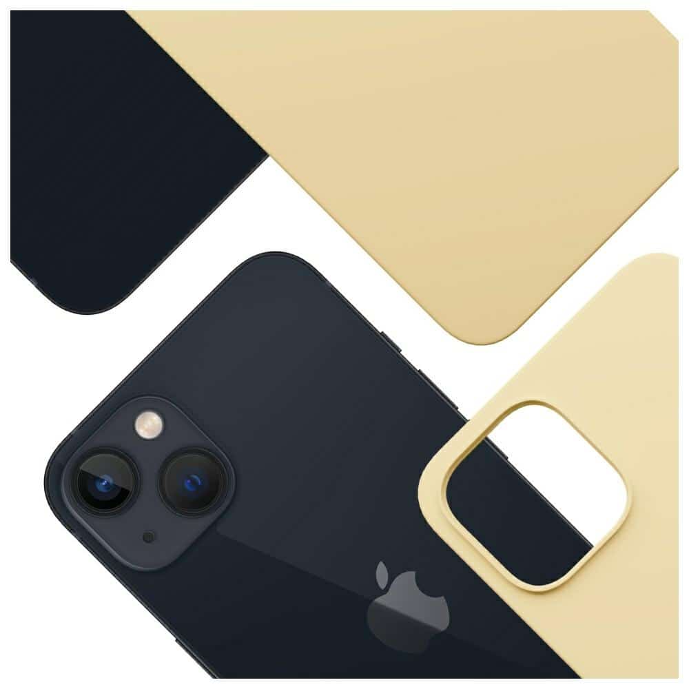 3MK Hardy - θήκη για Apple iPhone 15 - Κίτρινο - Image 9
