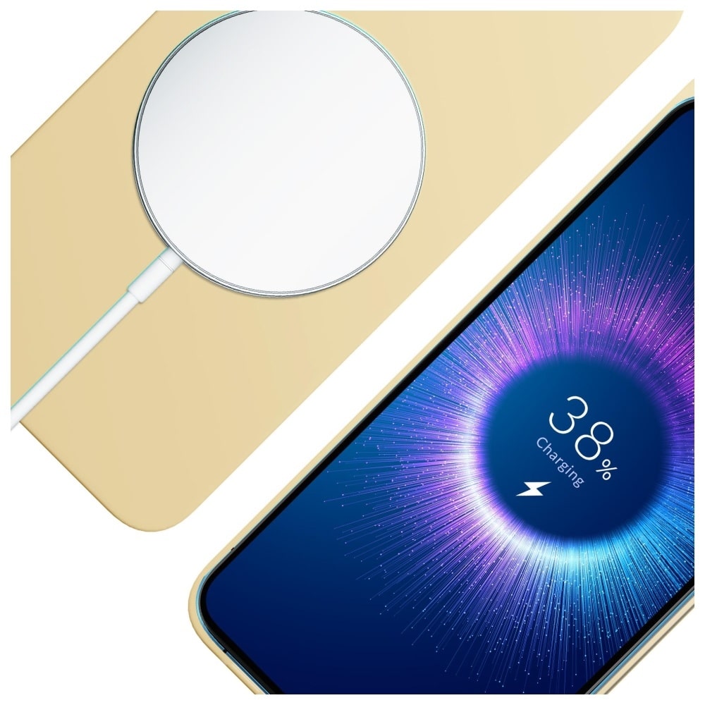 3MK Hardy - θήκη για Apple iPhone 15 Plus - Κίτρινο - Image 5