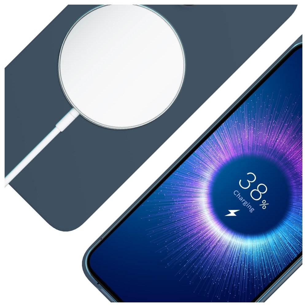 3MK Hardy - θήκη για Apple iPhone 15 Pro - Μπλε - Image 5