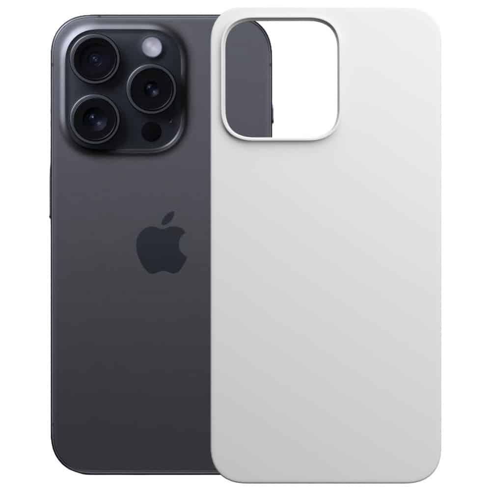 3MK Hardy - θήκη για Apple iPhone 15 Pro - Διάφανο - Image 6