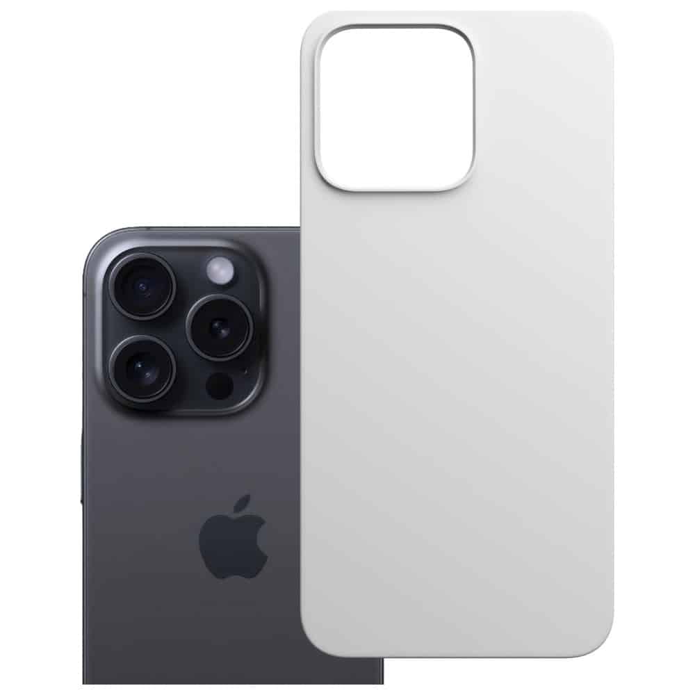 3MK Hardy - θήκη για Apple iPhone 15 Pro - Διάφανο - Image 7