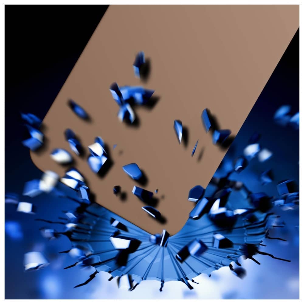3MK Hardy - θήκη για Apple iPhone 15 Pro Max - Διάφανο - Image 4