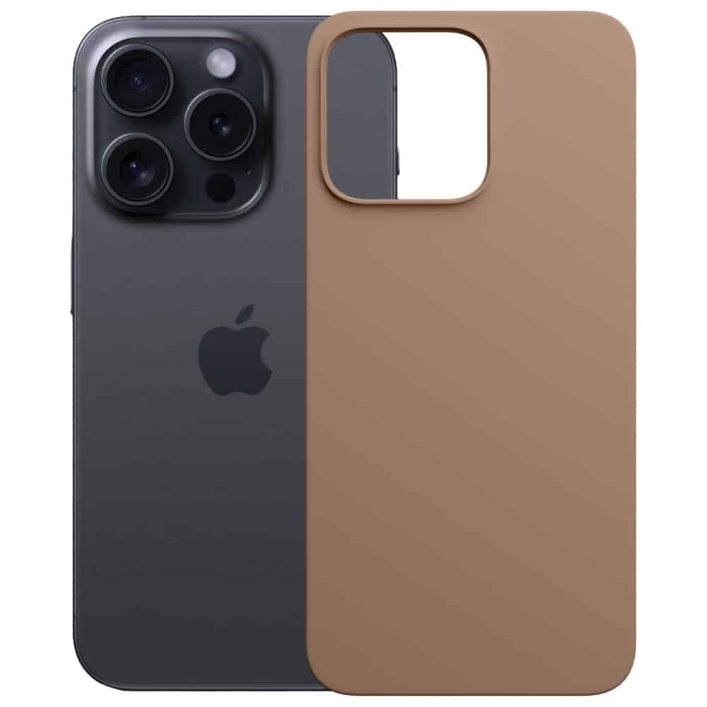 3MK Hardy - θήκη για Apple iPhone 15 Pro Max - Διάφανο - Image 6