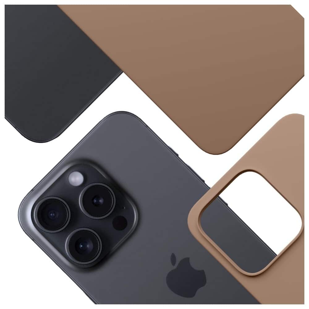 3MK Hardy - θήκη για Apple iPhone 15 Pro Max - Διάφανο - Image 8