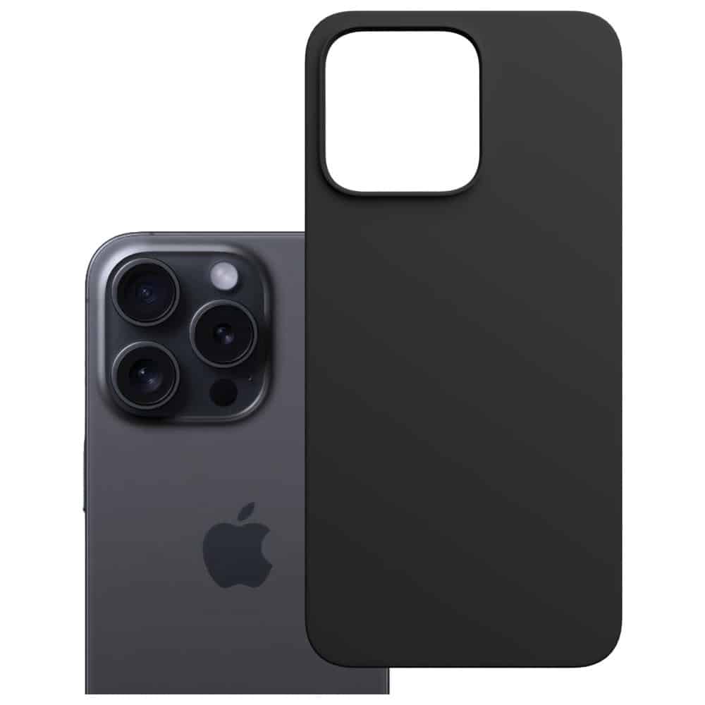 3MK Hardy - θήκη για Apple iPhone 15 Pro Max - Γκρι - Image 7