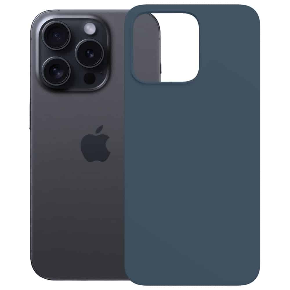 3MK Hardy - θήκη για Apple iPhone 15 Pro Max - Μπλε - Image 6