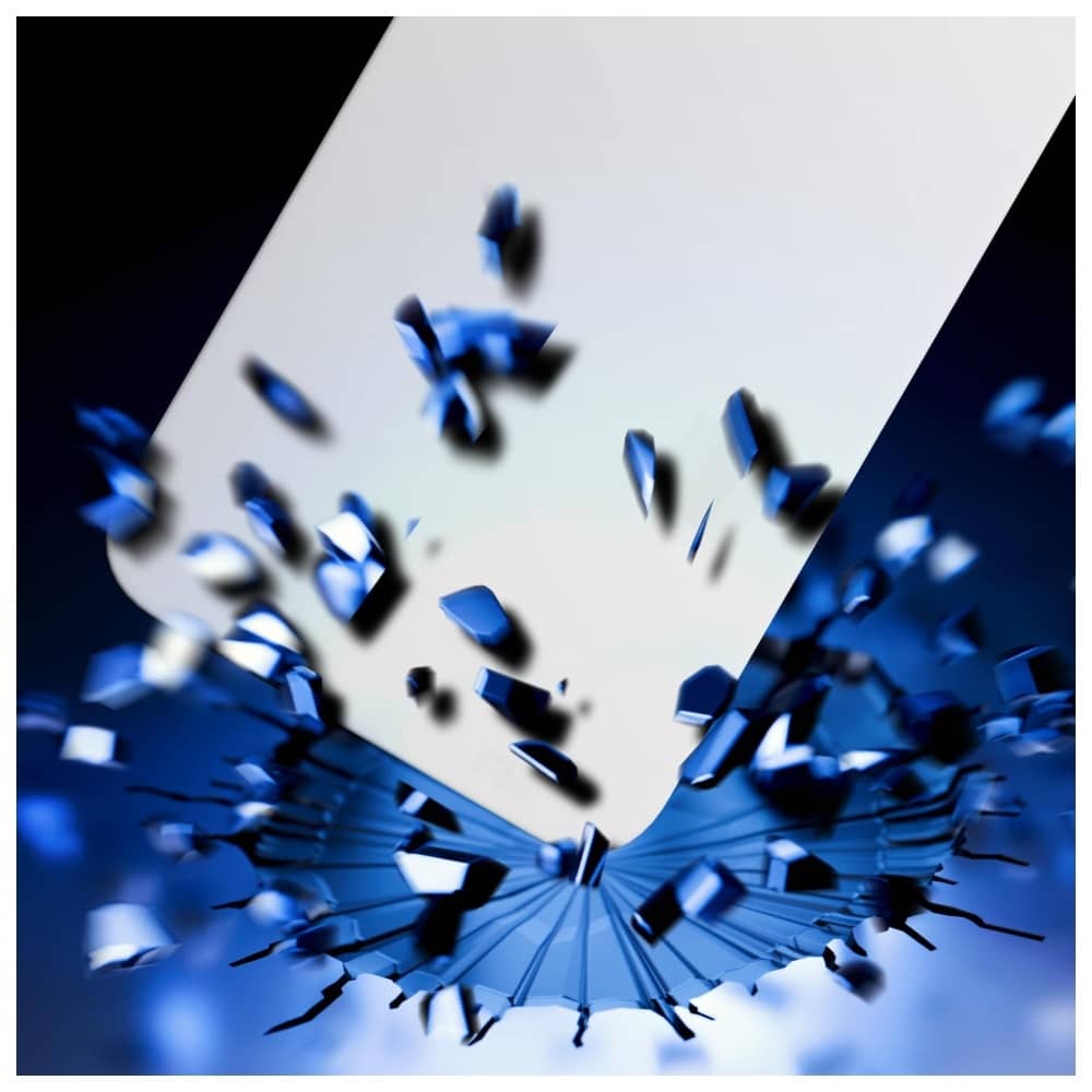 3MK Hardy - θήκη για Apple iPhone 15 Pro Max - Ασημί - Image 4