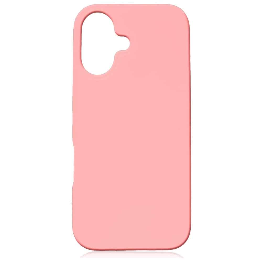 3MK Hardy - θήκη για Apple iPhone 16 - Ροζ - Image 2