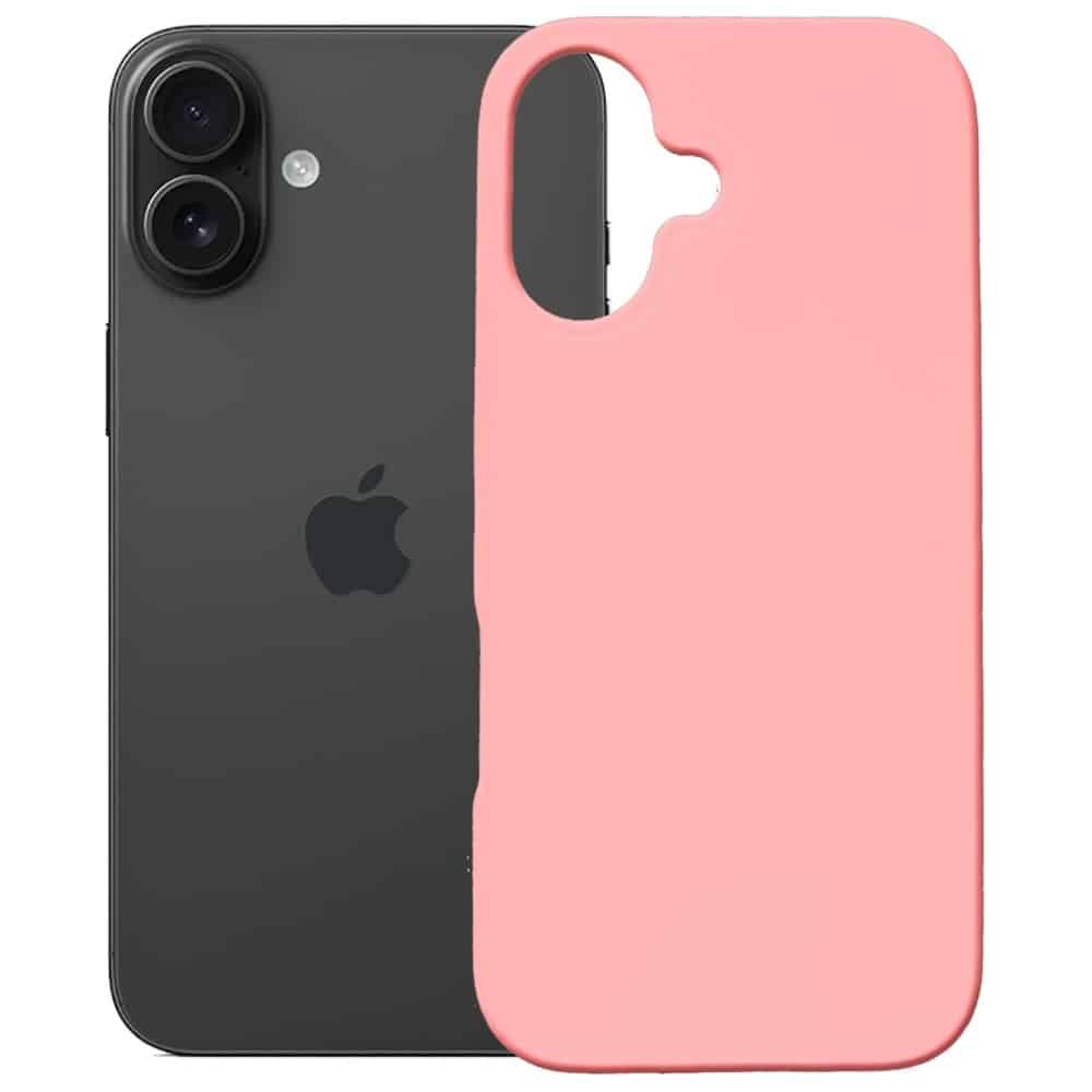 3MK Hardy - θήκη για Apple iPhone 16 - Ροζ - Image 6
