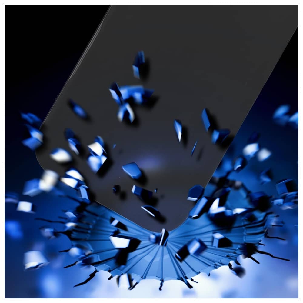 3MK Hardy - θήκη για Apple iPhone 16 Plus - Γκρι - Image 4