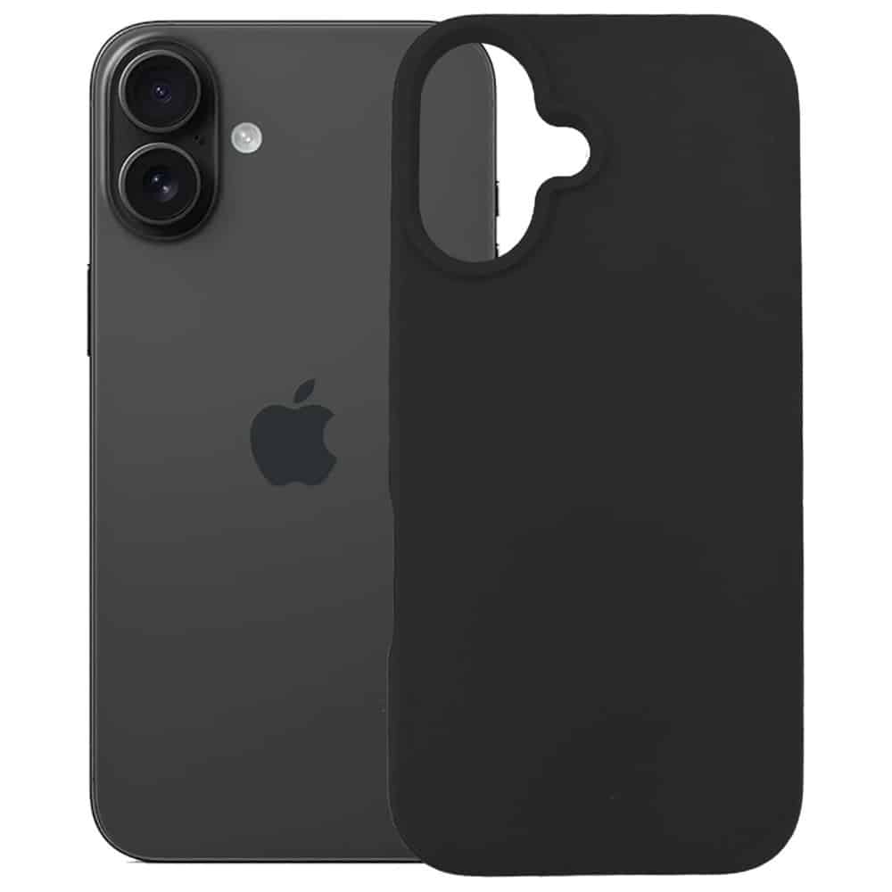 3MK Hardy - θήκη για Apple iPhone 16 Plus - Γκρι - Image 6