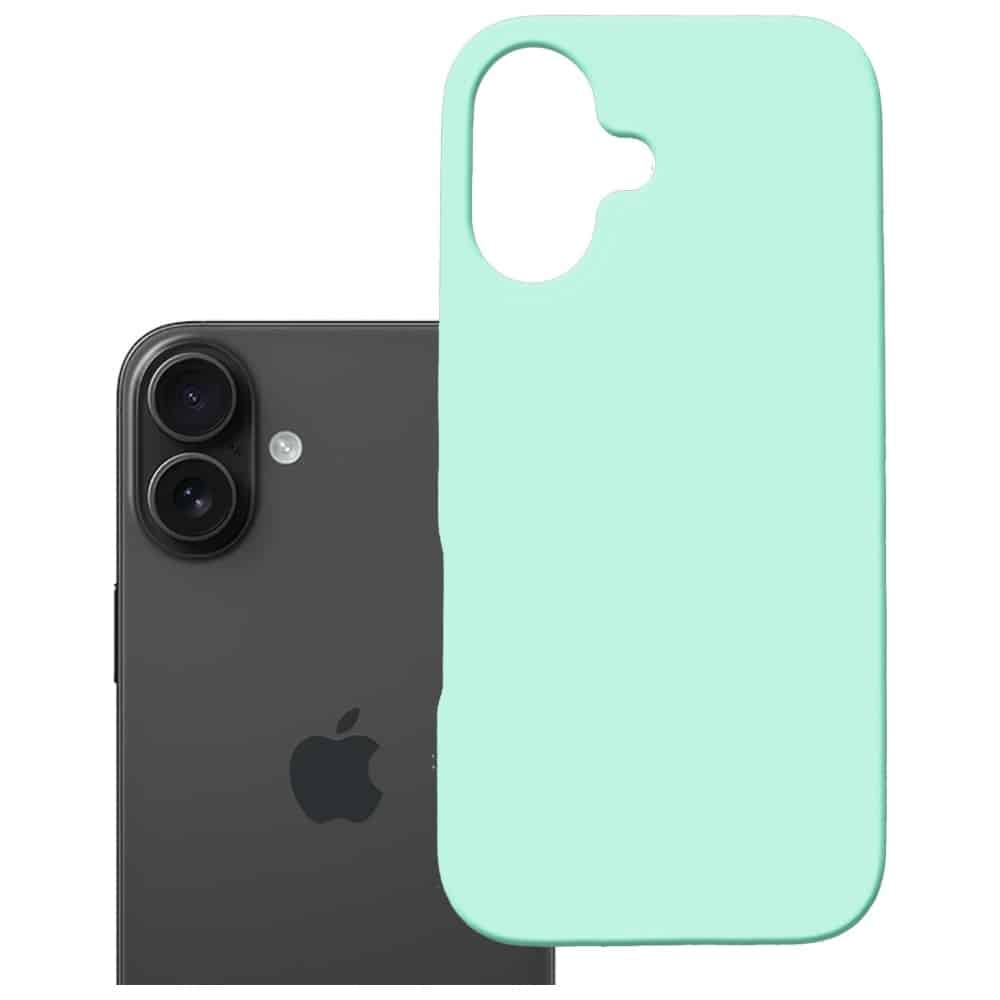 3MK Hardy - θήκη για Apple iPhone 16 Plus - Μπλε - Image 5