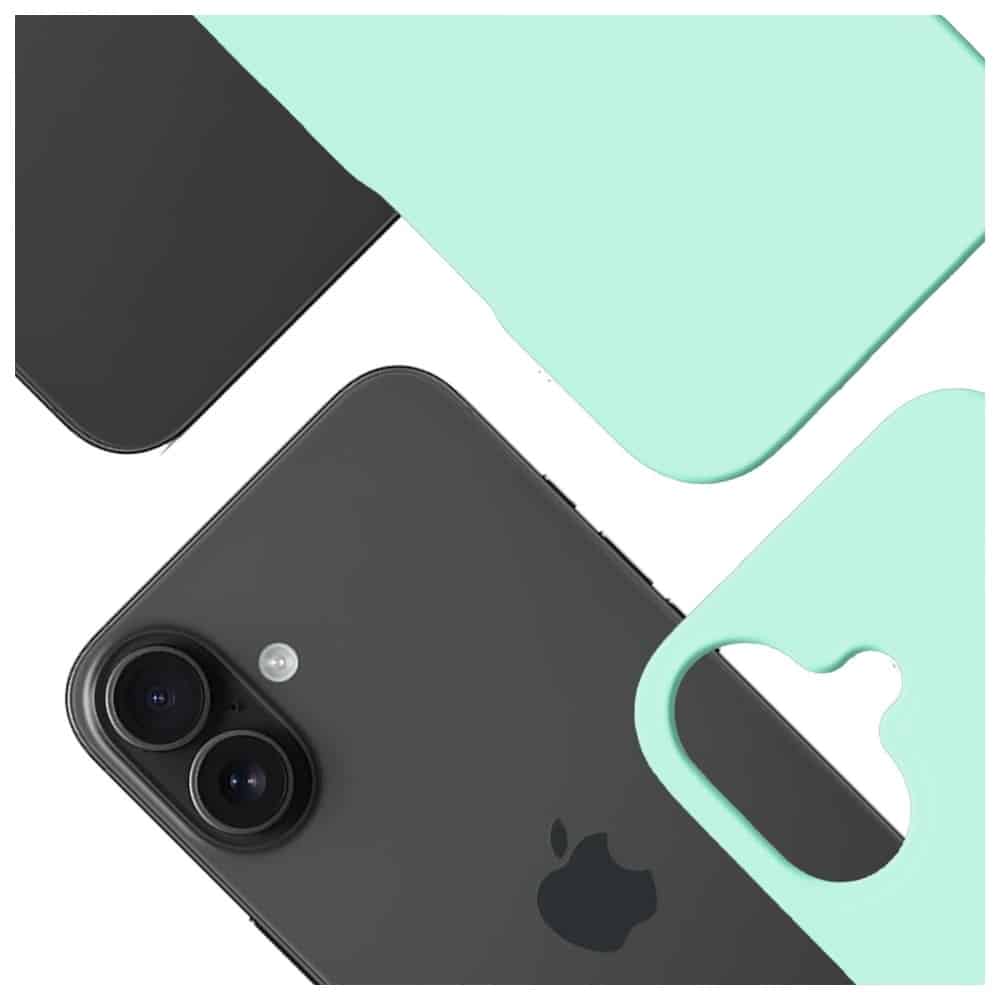 3MK Hardy - θήκη για Apple iPhone 16 Plus - Μπλε - Image 6
