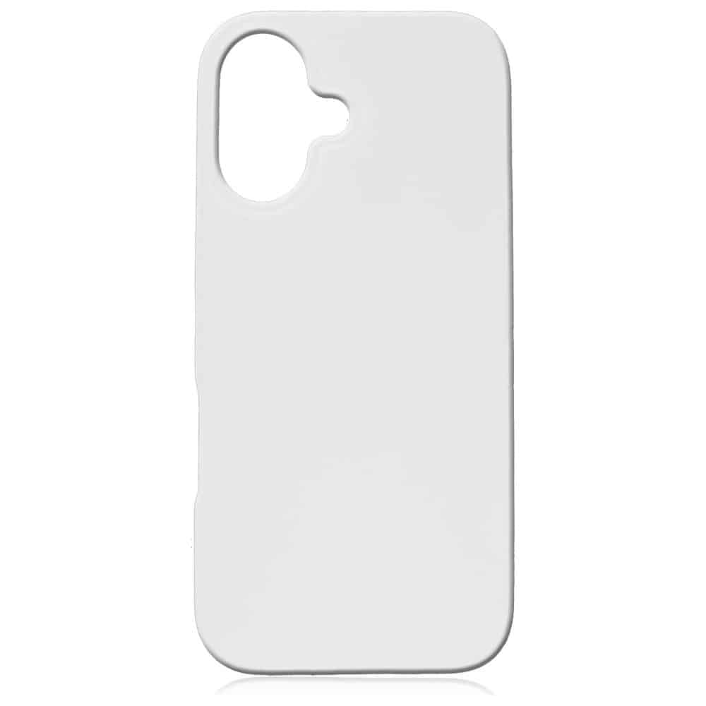 3MK Hardy - θήκη για Apple iPhone 16 Plus - Λευκό - Image 2