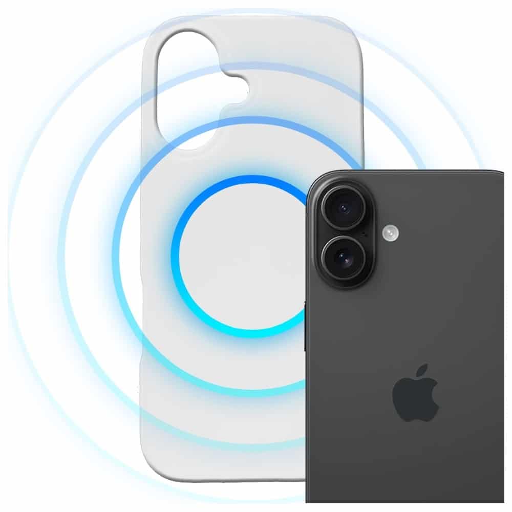 3MK Hardy - θήκη για Apple iPhone 16 Plus - Λευκό - Image 3
