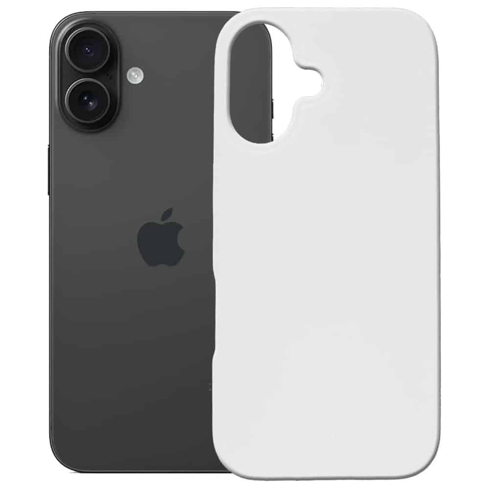 3MK Hardy - θήκη για Apple iPhone 16 Plus - Λευκό - Image 4