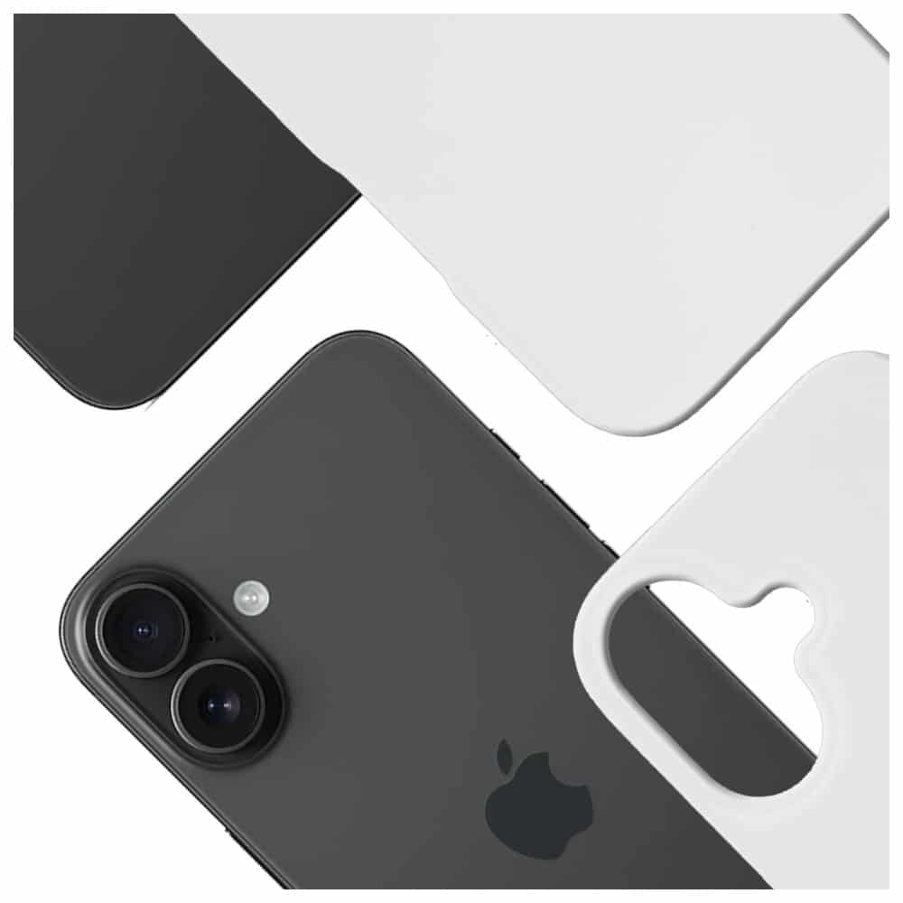 3MK Hardy - θήκη για Apple iPhone 16 Plus - Λευκό - Image 6
