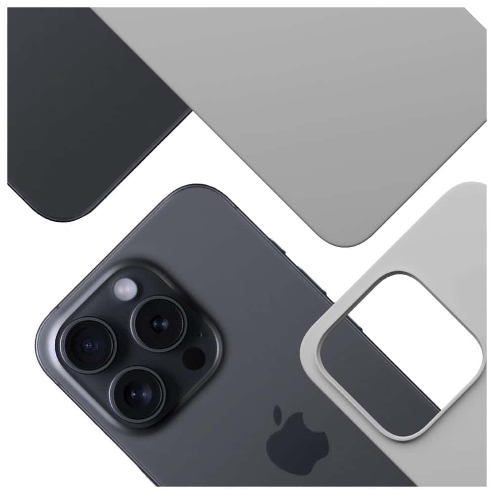 3MK Hardy - θήκη για Apple iPhone 16 Pro - Πολύχρωμο - Image 8