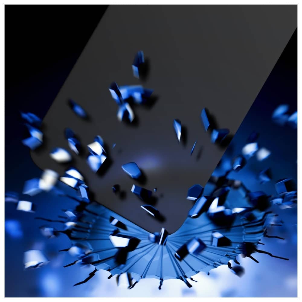 3MK Hardy - θήκη για Apple iPhone 16 Pro Max - Γκρι - Image 4