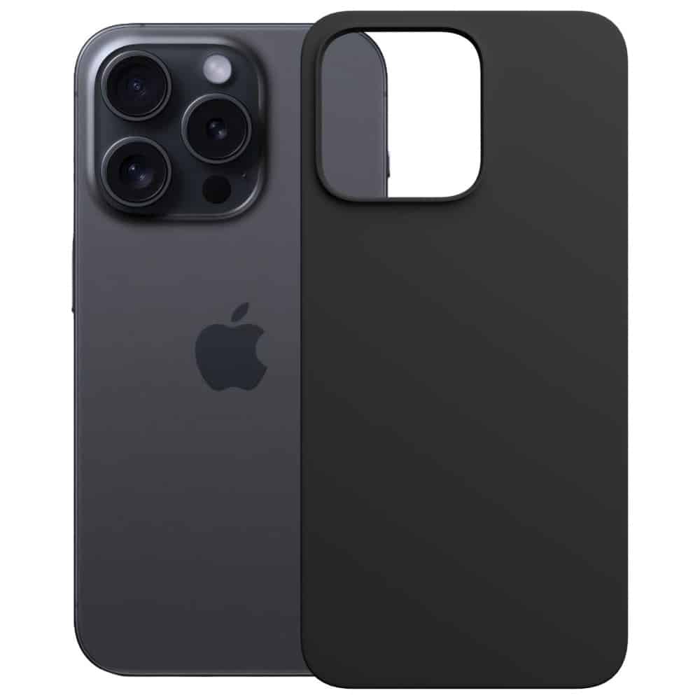 3MK Hardy - θήκη για Apple iPhone 16 Pro Max - Γκρι - Image 6