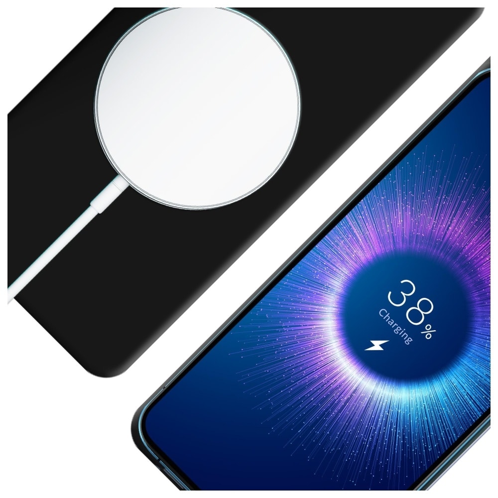 3MK Hardy - θήκη για Samsung Galaxy S25 Edge - Μαύρο - Image 5