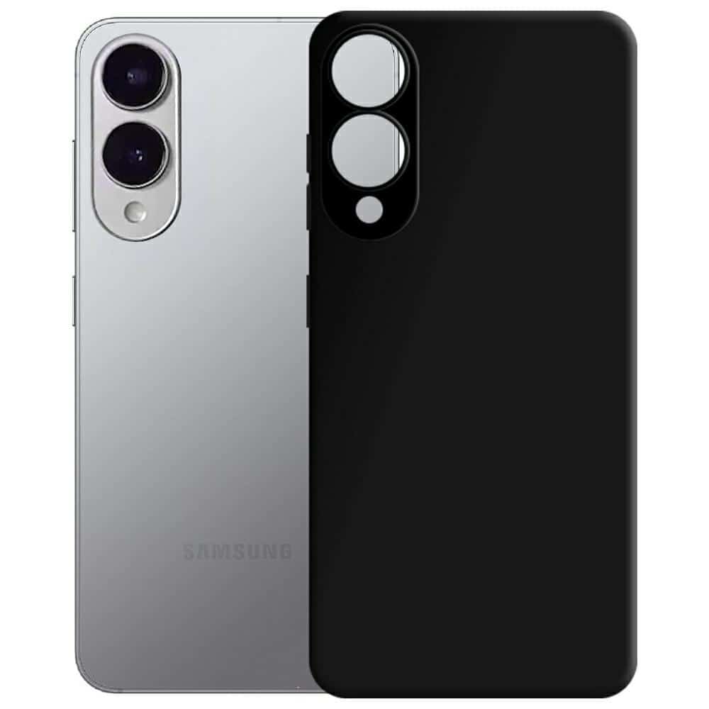 3MK Hardy - θήκη για Samsung Galaxy S25 Edge - Μαύρο - Image 6