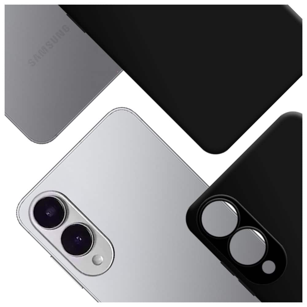 3MK Hardy - θήκη για Samsung Galaxy S25 Edge - Μαύρο - Image 8