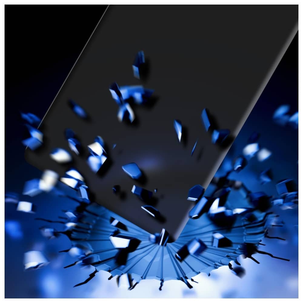 3MK Hardy - θήκη για Samsung Galaxy S25 Ultra - Μαύρο - Image 4