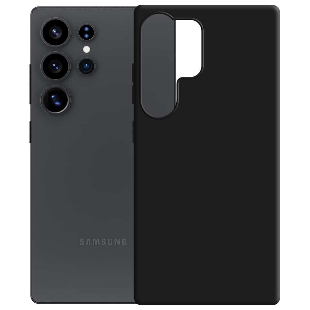 3MK Hardy - θήκη για Samsung Galaxy S25 Ultra - Μαύρο - Image 6