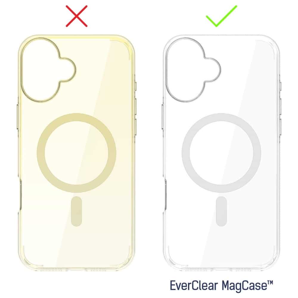 3MK Clear MagCase - θήκη για Apple iPhone 16 Plus - Πολύχρωμο - Image 2