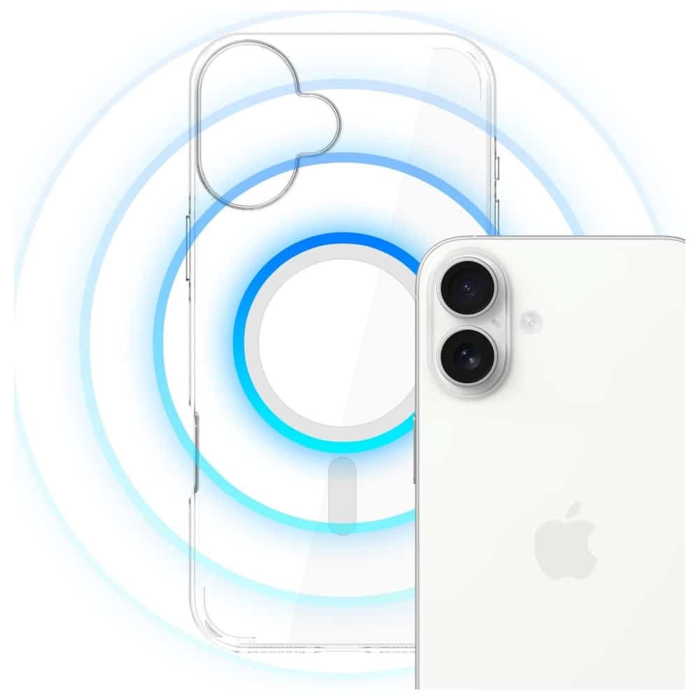 3MK Clear MagCase - θήκη για Apple iPhone 16 Plus - Πολύχρωμο - Image 3