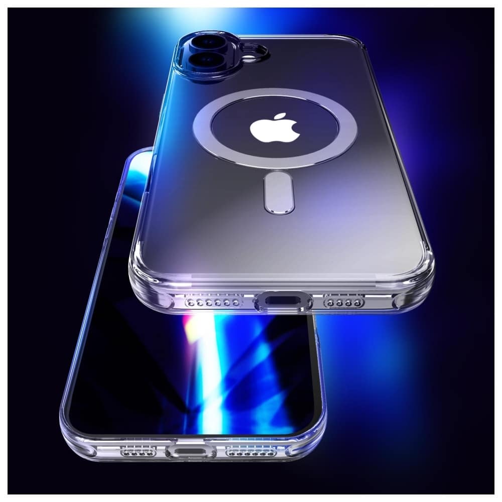 3MK Clear MagCase - θήκη για Apple iPhone 16 Plus - Πολύχρωμο - Image 5