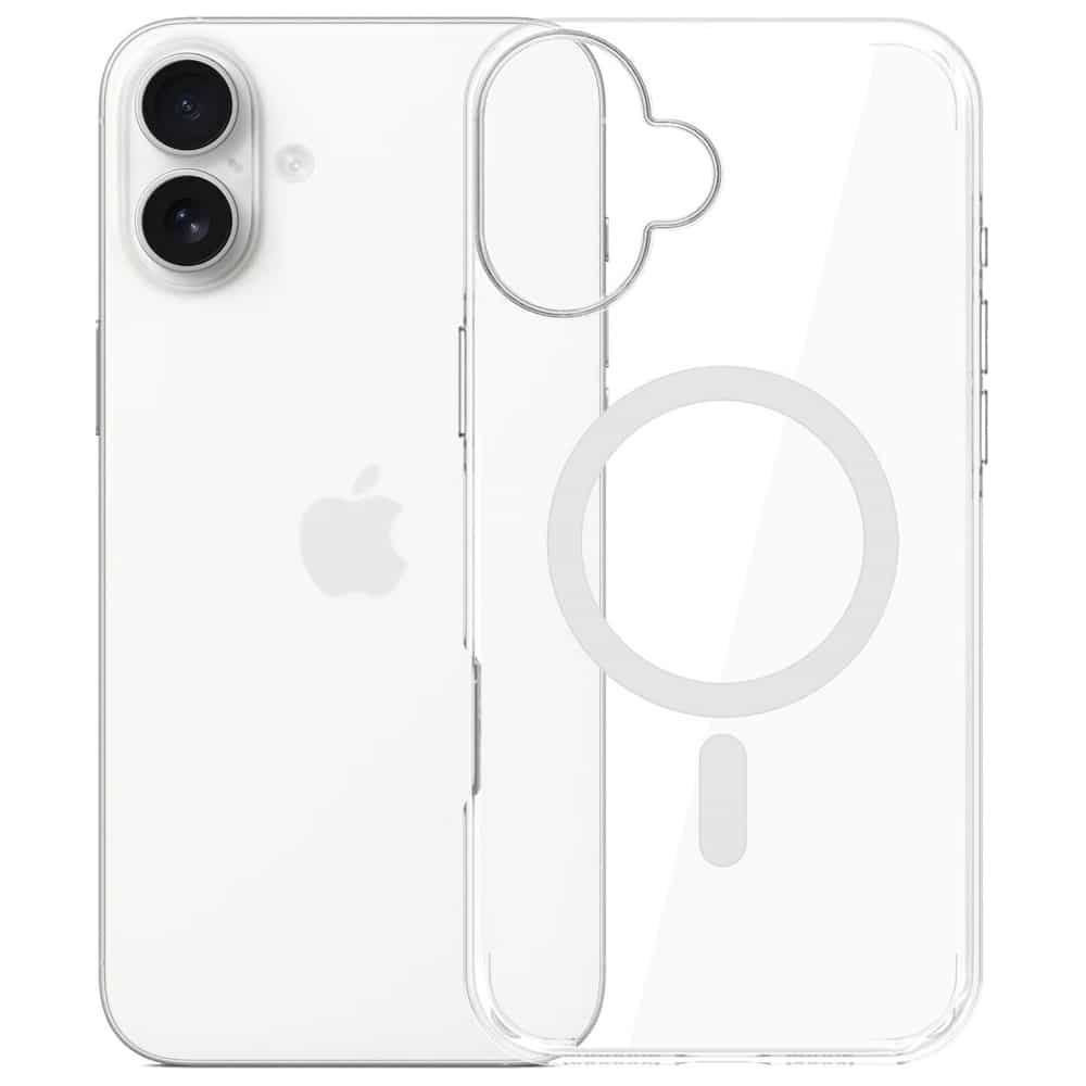 3MK Clear MagCase - θήκη για Apple iPhone 16 Plus - Πολύχρωμο - Image 8