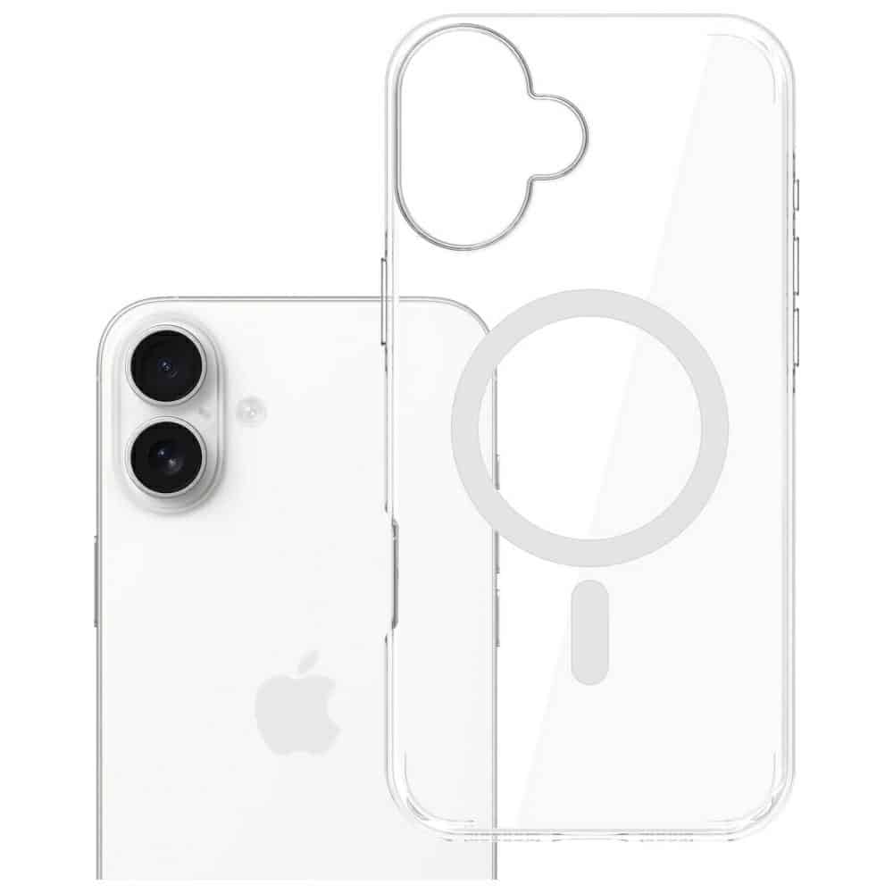 3MK Clear MagCase - θήκη για Apple iPhone 16 Plus - Πολύχρωμο - Image 9